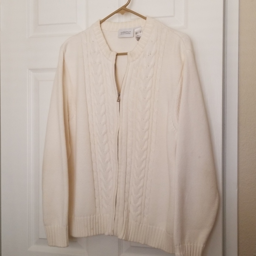 SWEATER BY LIZGOLF